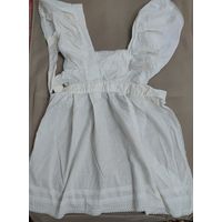 Школьный фартук СССР