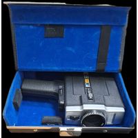 Кинокамера. Аврора 217. СССР. Кофр. Родной сбор. Состояние