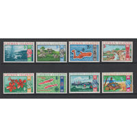 Каймановы острова /Cayman Island 1969**