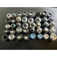 Запасные шпули + мелочёвка