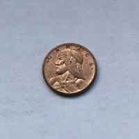 1 сентесимо 1983 Панама