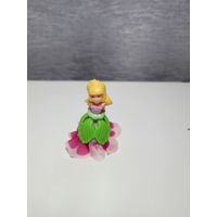 Фея принцесса фигурка статуэтка игрушка киндер kinder