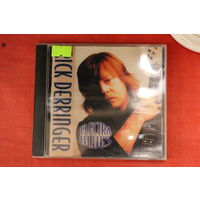 Rick Derringer - Electra Blues (1994, CD)