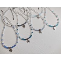 Чокеры новогодние (нерж. сталь)