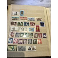 Годовой набор марок ФРГ 1975-1976 год(90евро)