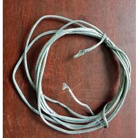 Медная проволока (косичка)СССР