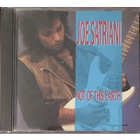 CD_Joe Satriani – Not Of This Earth-1986