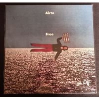 Airto – Free / Japan