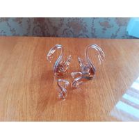 Статуэтка лебедь набор