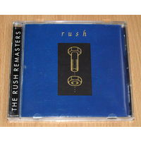 Rush - Counterparts (1993/2004, Audio CD, Remastered)