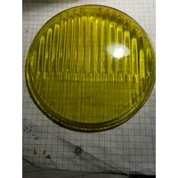 СТЕНЛО ЖЕЛТОЕ ОТ ФАРЫ ПРОТИВОТУМАНКИ