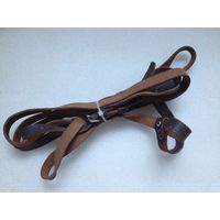 Ремни плащпалатки