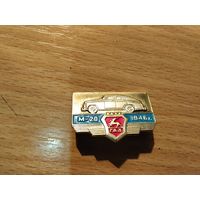 Автомобиль ГаЗ М20 1946г