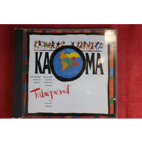 Kaoma - Tribal Pursuit (1991, CD)