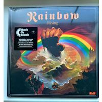Rainbow - Rising 1976 LP