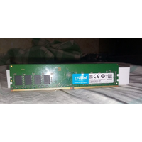 Оперативная память Crucial DDR4 4 ГБ