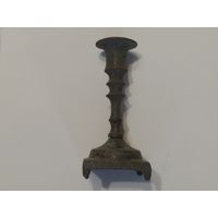 Подсвечник старинный