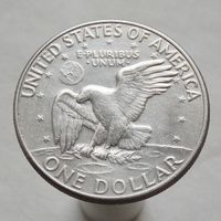 США 1 доллар 1972