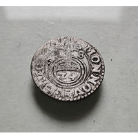 Полторак 1648 г., Кристина Ваза, Шведская Ливония, Рига лот шв-1