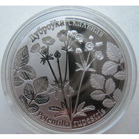 20 рублей "Лапчатка скальная" Дуброўка скальная продажа или обмен