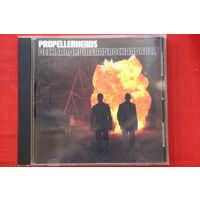 Propellerheads – Decksandrumsandrockandroll (1998, CD)