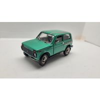 Автомодель СССР НИВА ЛАДА-2121