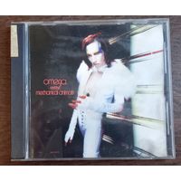 Mar1lyn Man5on – Omega And The Mechanical Animals