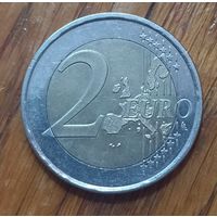 Греция, 2 евро 2002 года