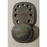 Старинная пуговица???