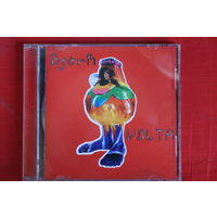 Bjork – Volta (2007, CD)