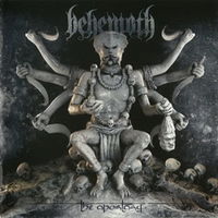 Behemoth - The Apostasy CD