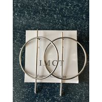 Серёжки/Украшение IMCT