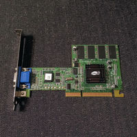 Видеокарта ATI Xpert 2000 (RAGE128 VR)