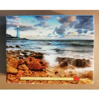 Природа на спичечных коробках, 7 х 5 х 2 см, спички