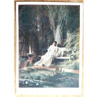 Крамской И. Лунная ночь 1956 г. Чистая