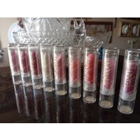 - ПОМАДА 9 шт Аргентина не пользованные с приятнейшим запахом