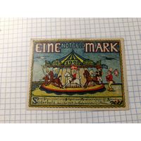 Германия 1 марка (7)