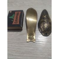 Блёсны на сома, поднятые подводником