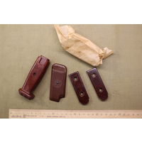 Бакелитовые накладки ТТ, штыков, СССР. одним лотом. Распродажа коллекции вещей. С РУБЛЯ! АУКЦИОН!