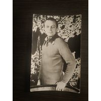 Артисты Ромашин