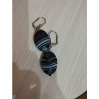 Серги винтаж