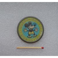 Мики Маус. Переливашка.