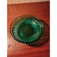 Тарелка стекло ссср