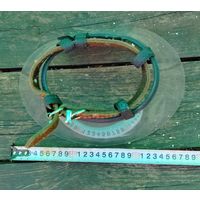 Послеоперационный воротник бандаж для собак защитный