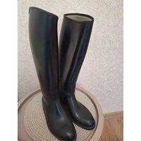Женские сапоги  для верховой езды AIGLE Франция