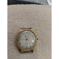 Часы волна Au