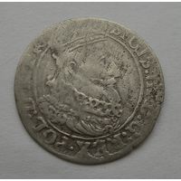 1 грош 1627 Гданьск