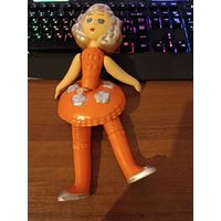 Кукла с верёвками внутри