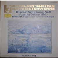 Dvorak: Symphonie Nr.9 Aus Der Neuen Welt. Berliner Philharmoniker. Herbert Von Karajan.
