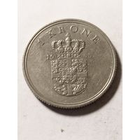 Дания 1 крона 1965